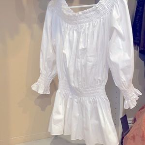 Brand new Norma Kamali Mini Dress